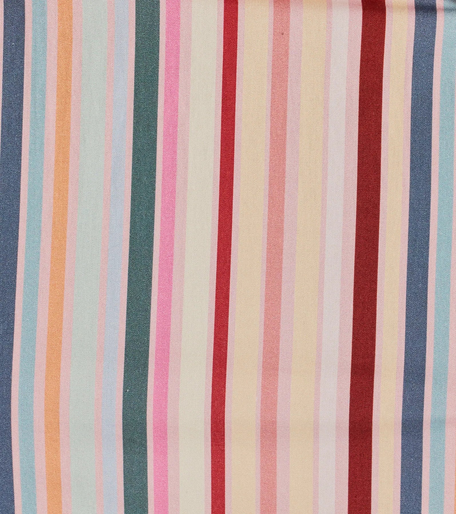Refreshing Charm Smocked Striped A-Line Mini Dress - Image 4