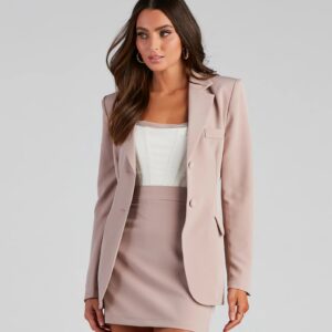 Seal The Deal Blazer