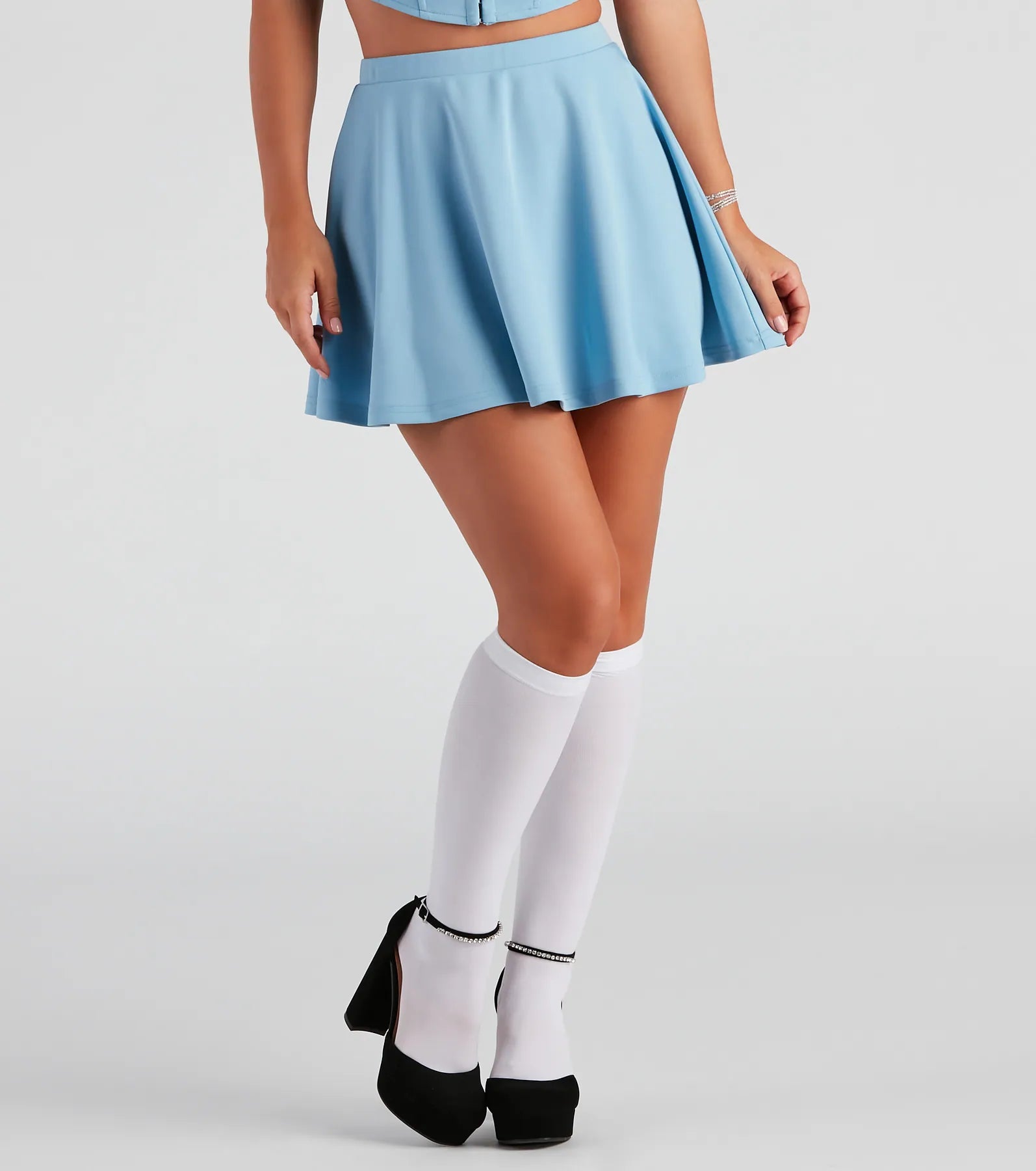 Adventurous Dreamer Halloween Skirt - Image 2