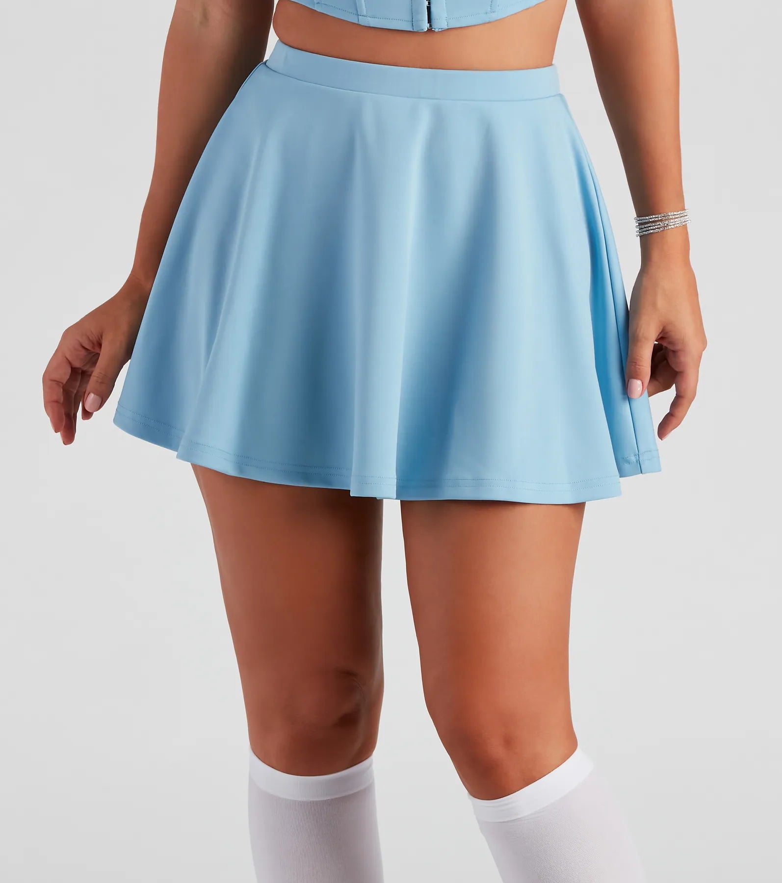 Adventurous Dreamer Halloween Skirt - Image 4