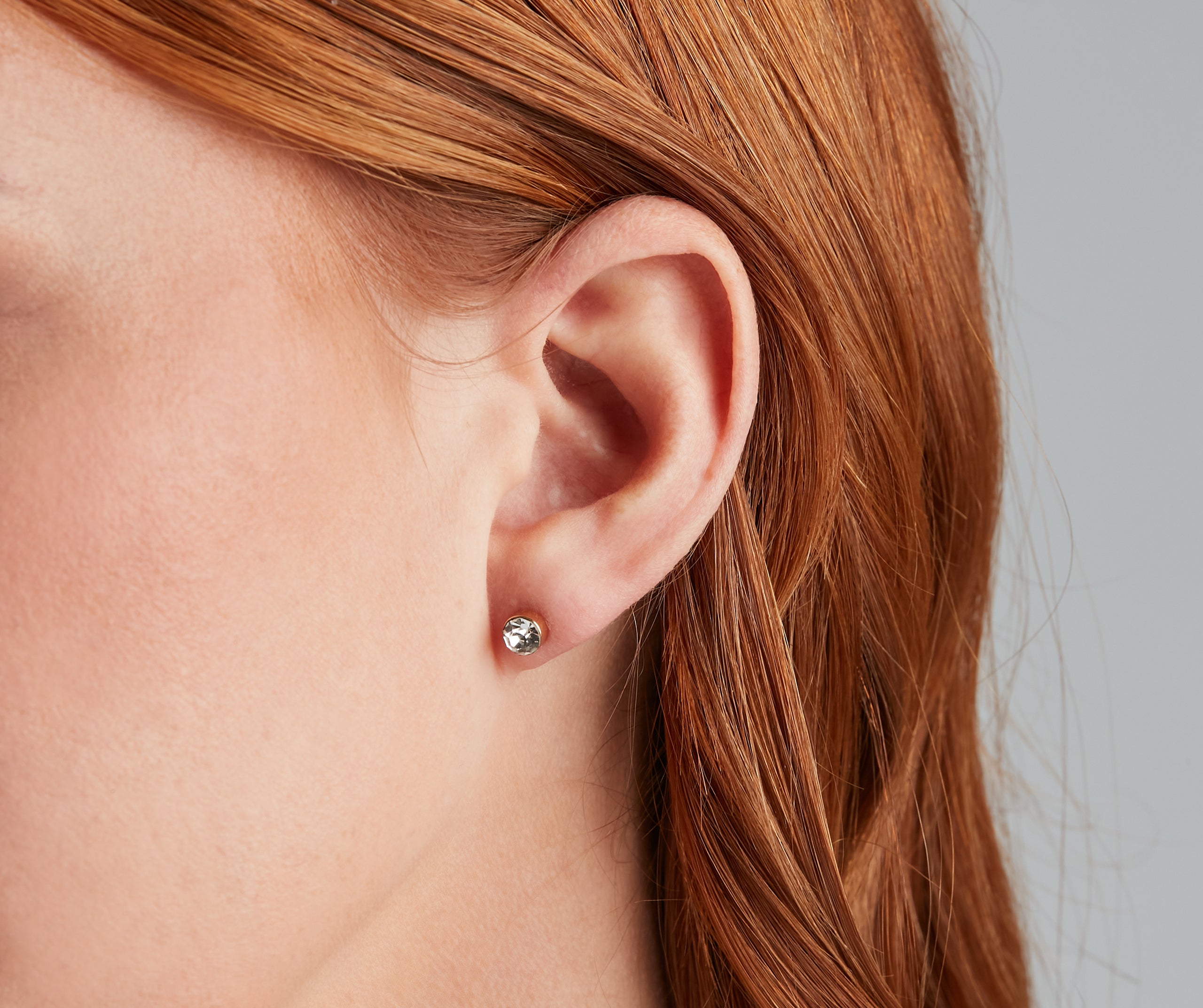 Pretty By Nature Six-Pack Stud Earrings