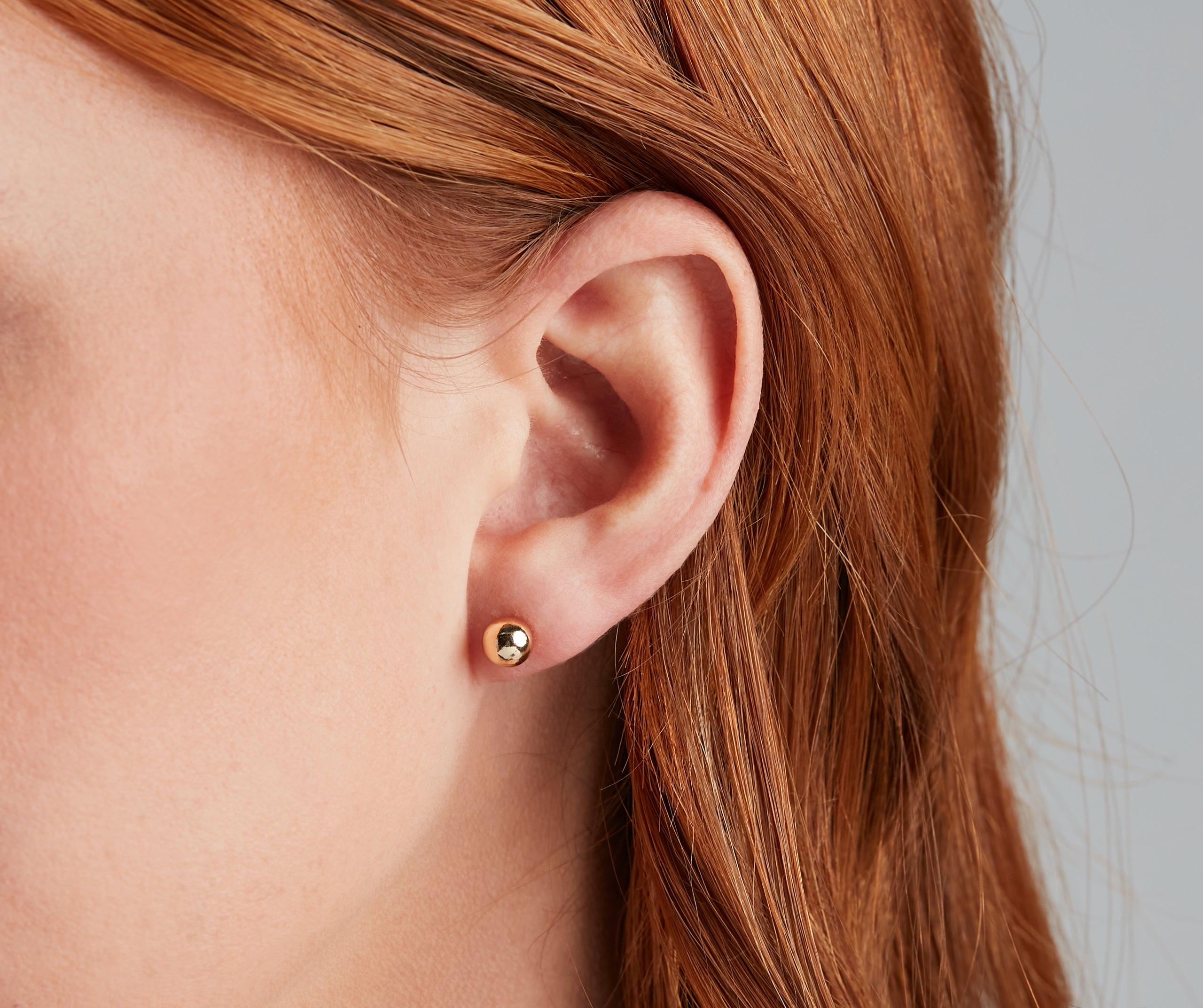 Pretty By Nature Six-Pack Stud Earrings - Image 2