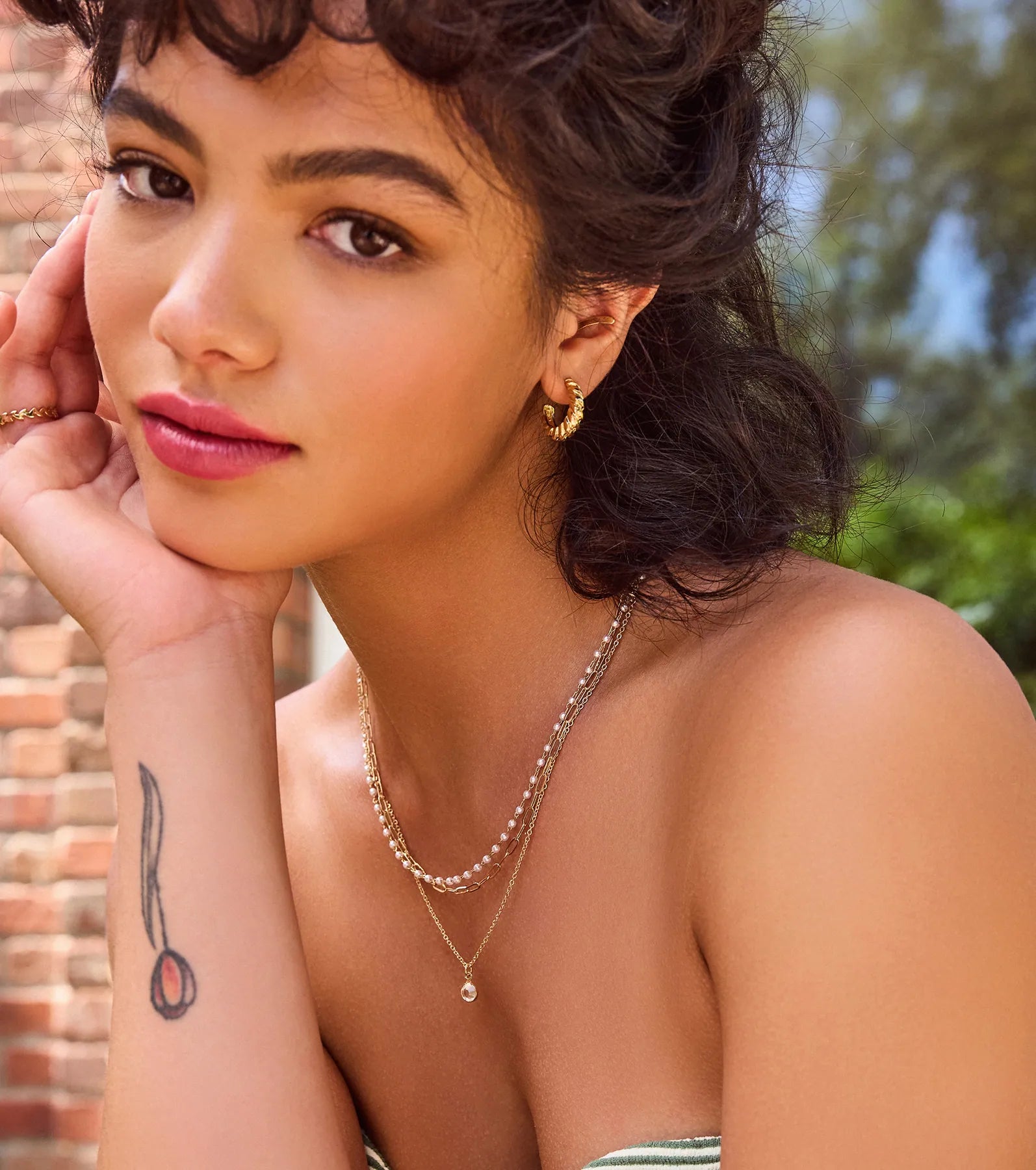 Perfect Mix Six-Pack Earrings Set - Image 2