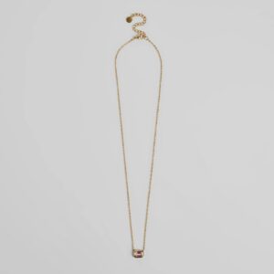 Luxe Moment Dainty Pendant Necklace