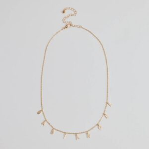 Baby Angel Chain Necklace