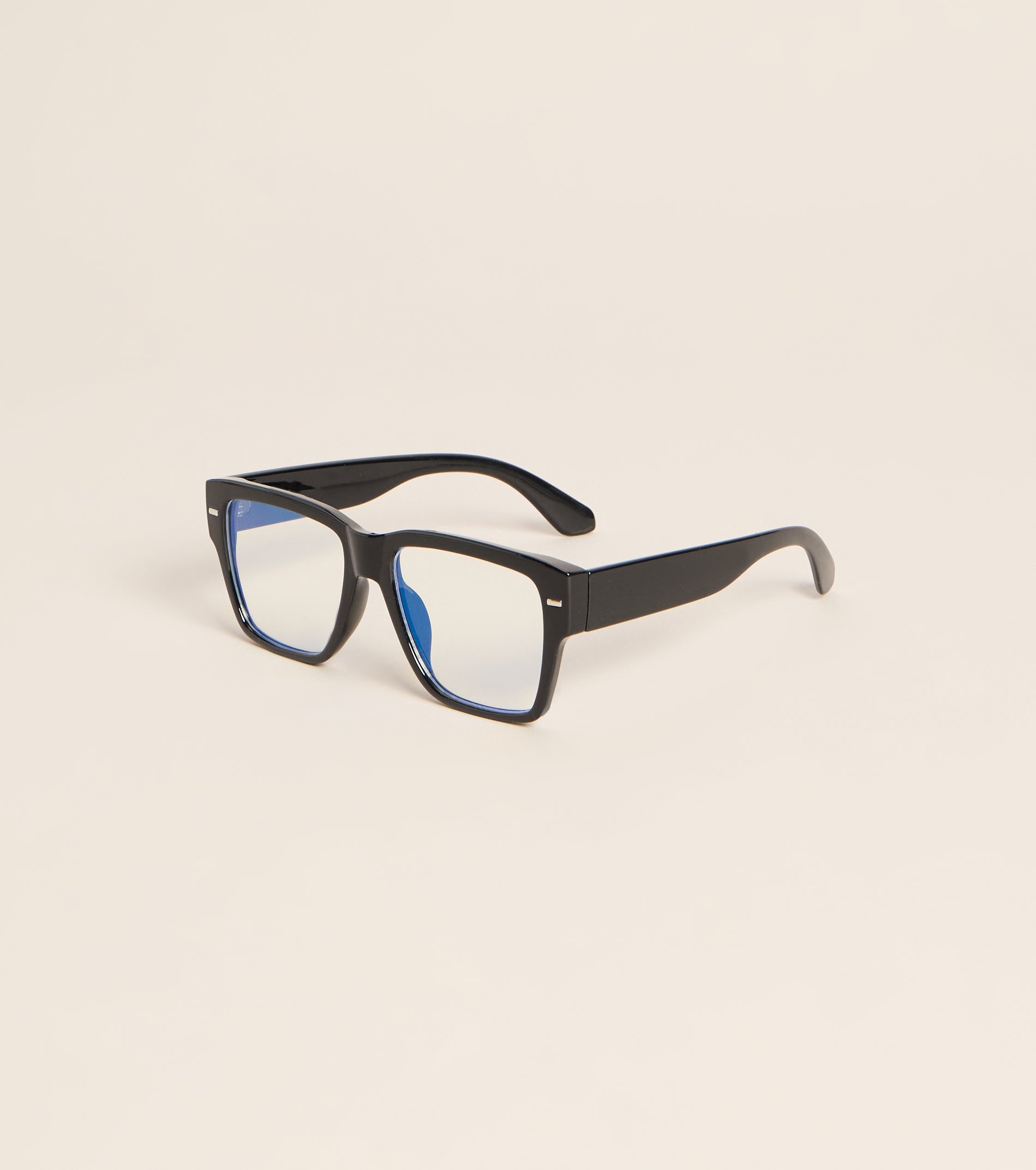 Booked And Browsing Blue Light Glasses - Image 2