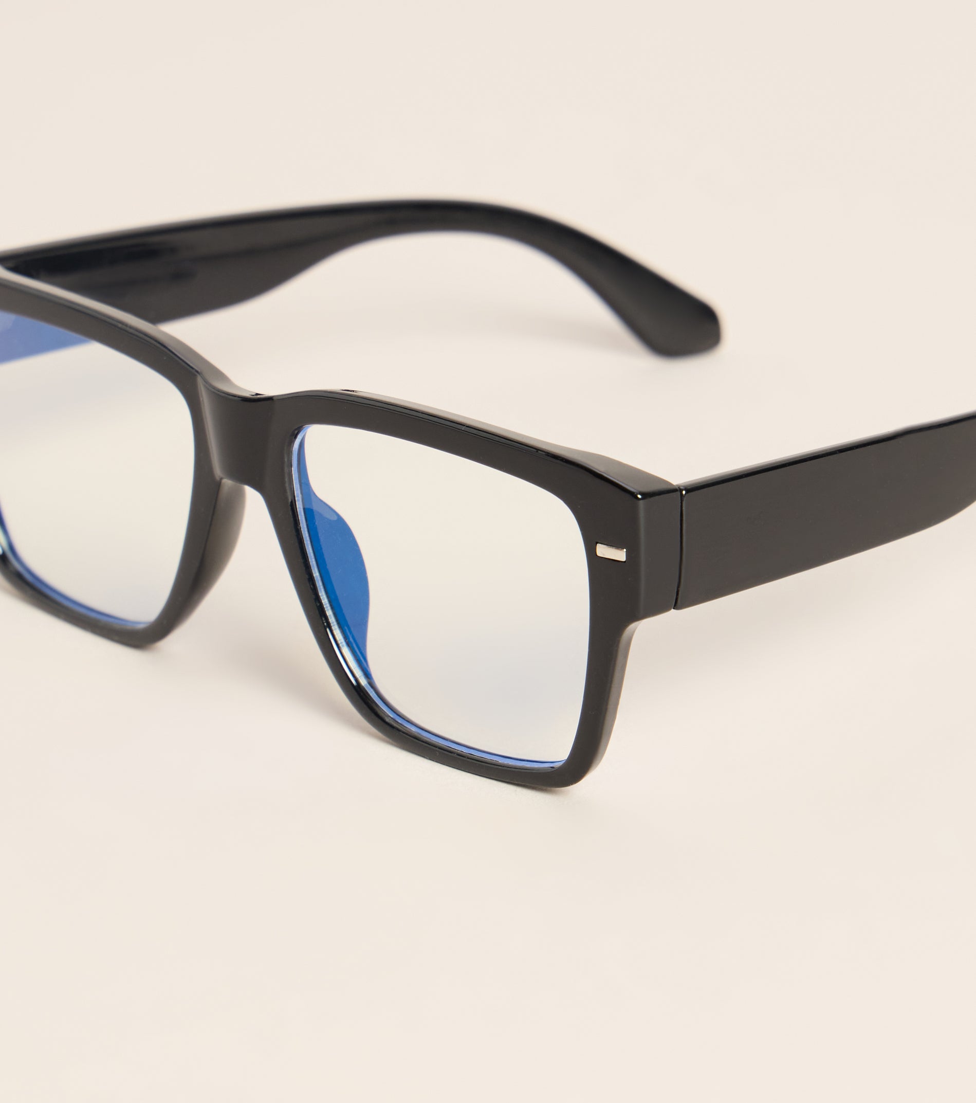 Booked And Browsing Blue Light Glasses - Image 3