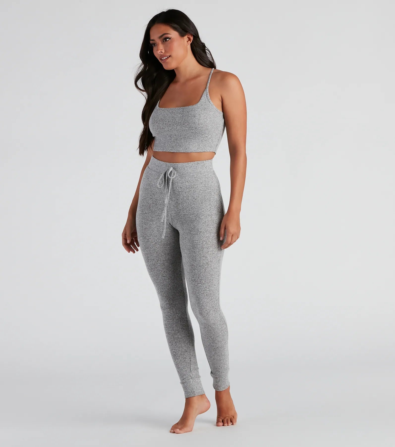 Perfect Night In Top And Leggings Set - Image 3