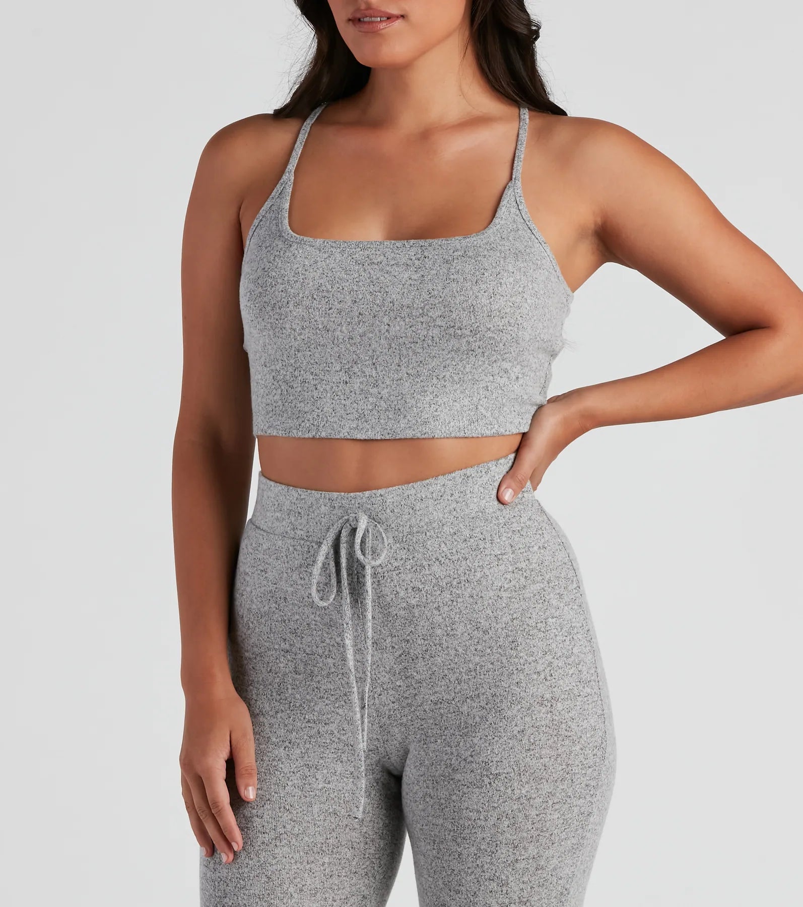 Perfect Night In Top And Leggings Set - Image 4