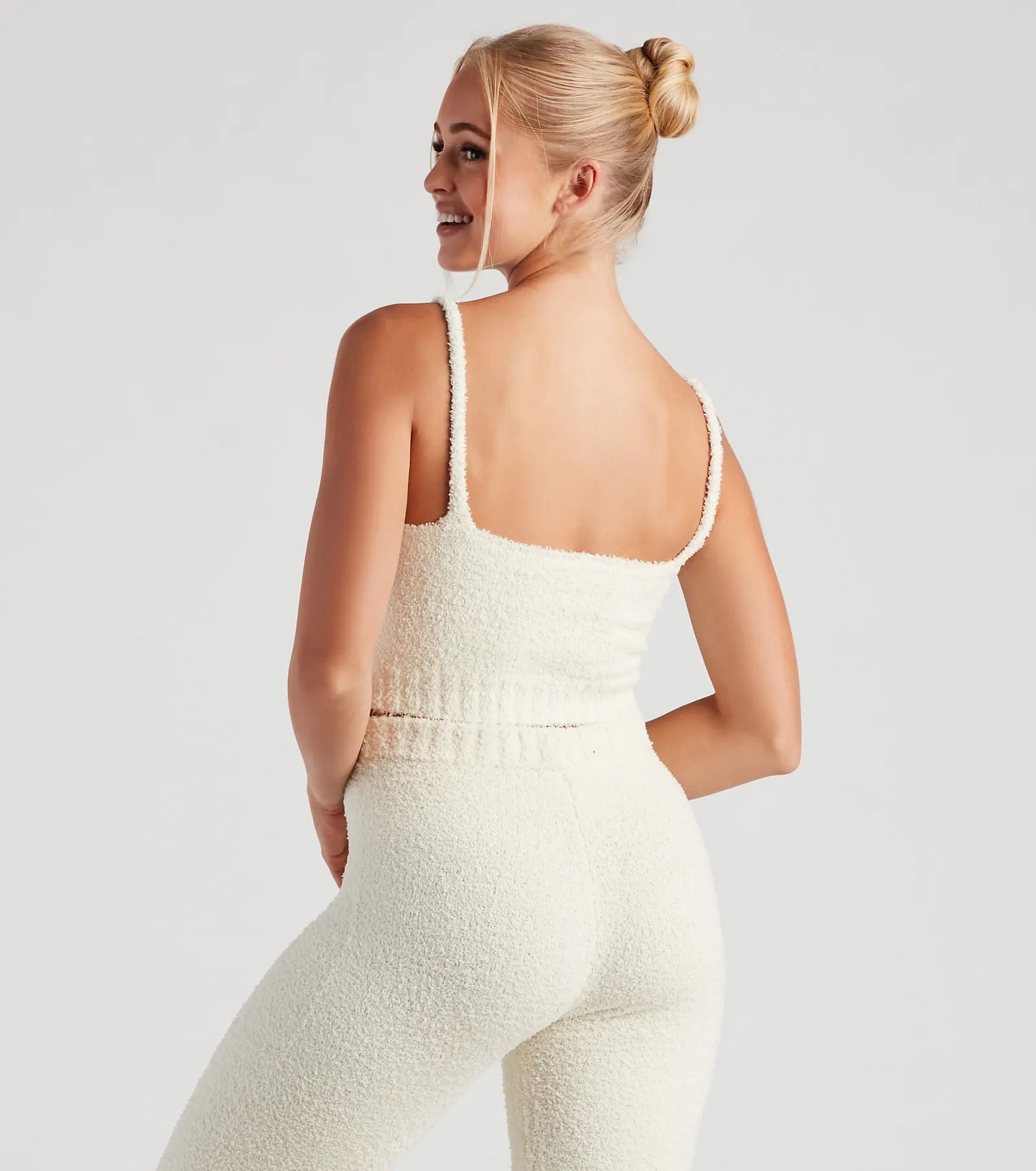 Cozy Seeker PJ Tank Top - Image 2