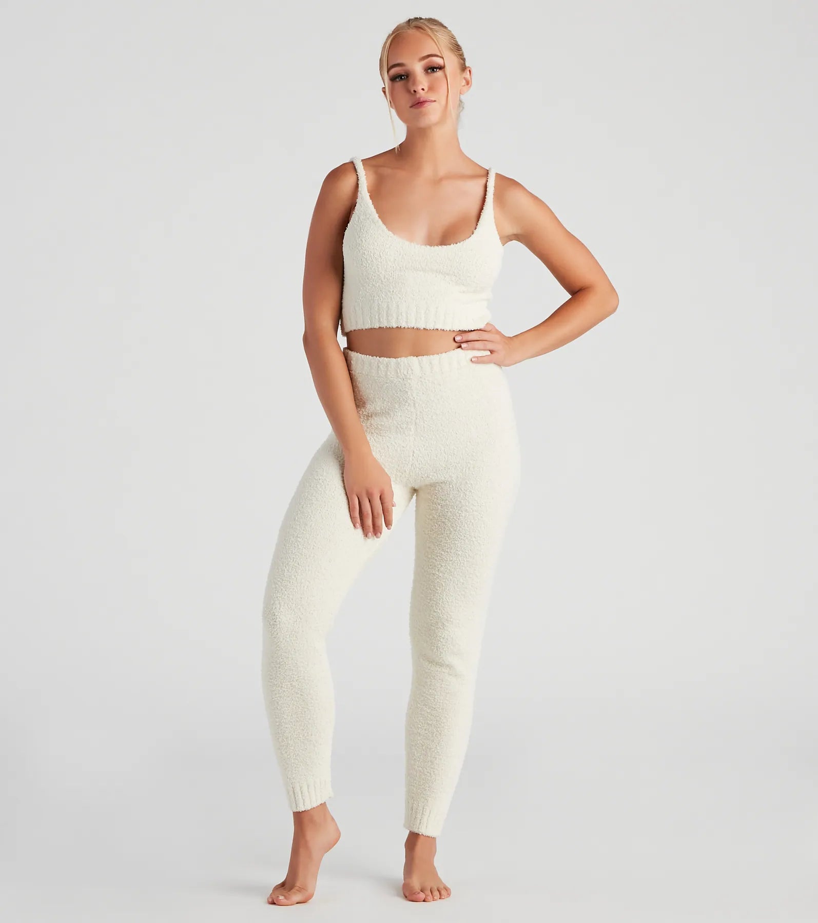 Cozy Seeker PJ Tank Top - Image 3