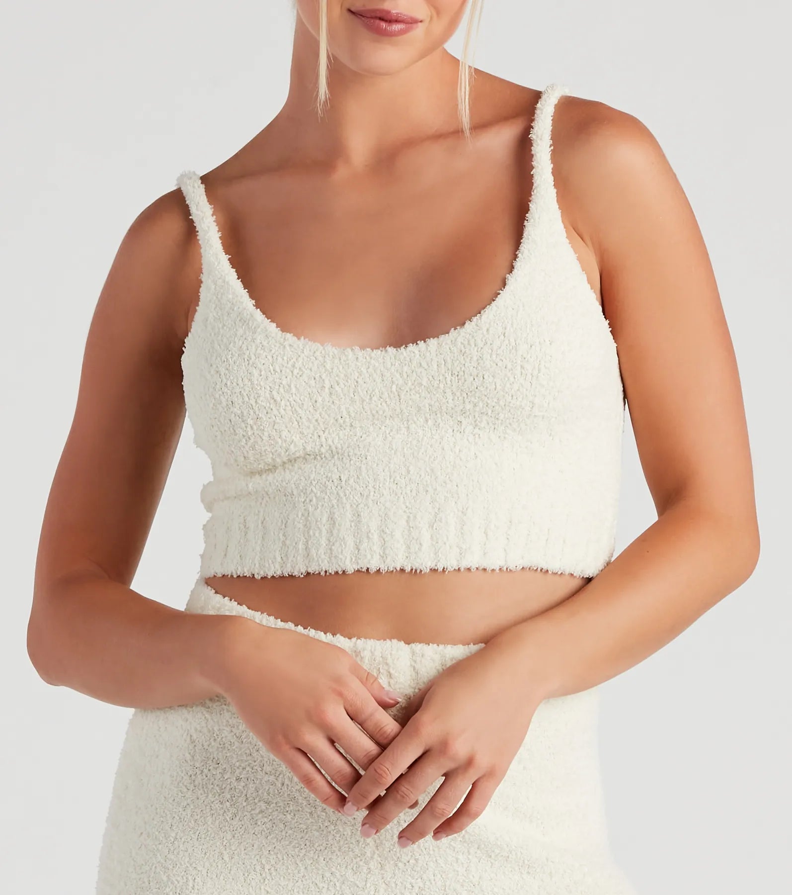 Cozy Seeker PJ Tank Top - Image 4