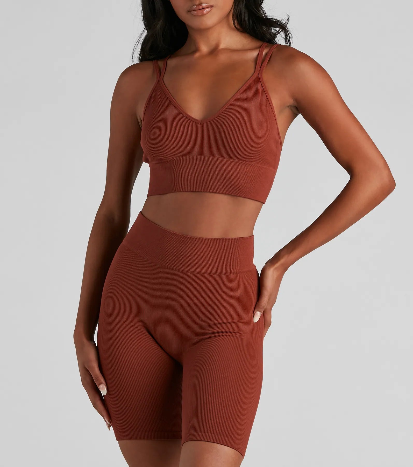 Perfectly Chill Seamless Bralette - Image 3