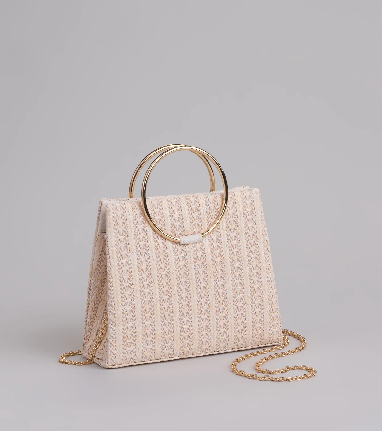 Sleek And Chic Mini Tote - Image 9