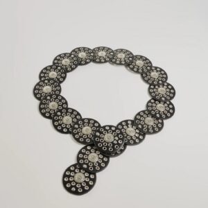 Trip To the Desert Statement Concho Belt