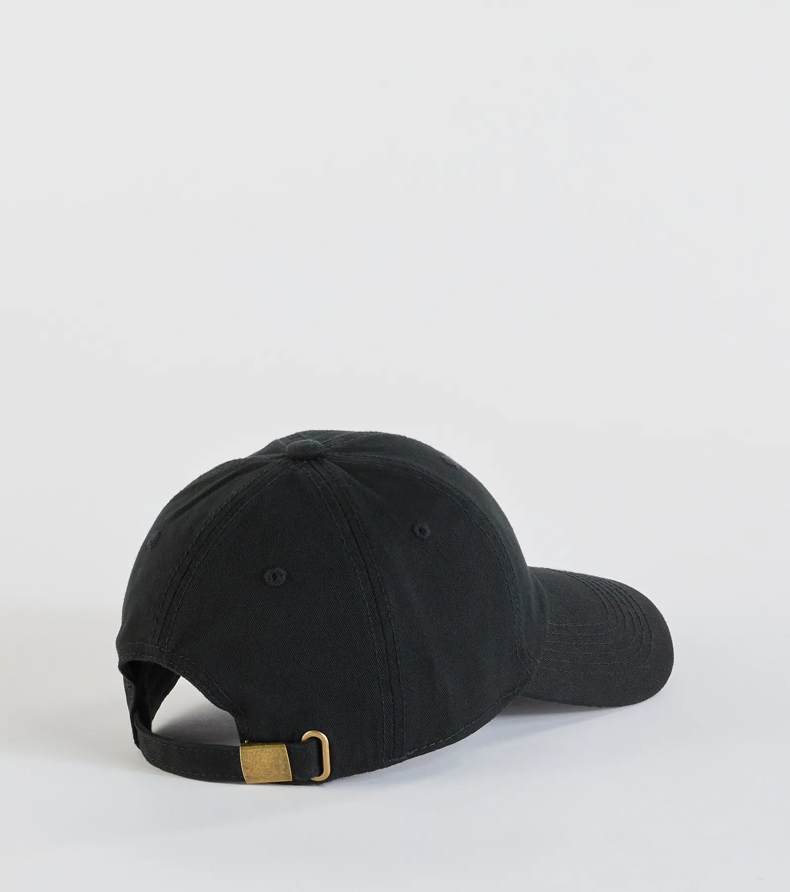 Ate & Left No Crumbs Embroidered Baseball Cap - Image 3