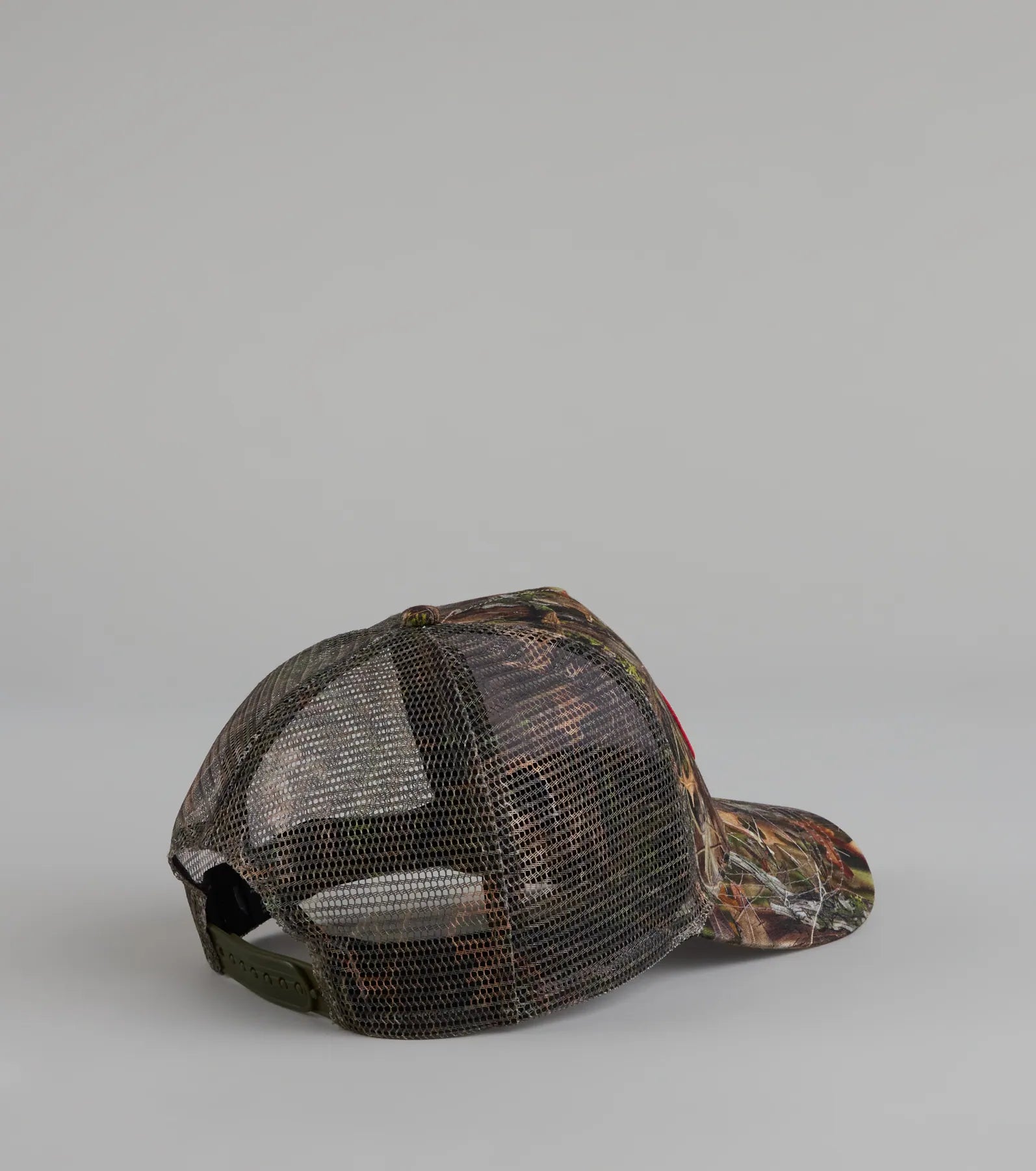 Sweetheart Camouflage Trucker Hat - Image 3