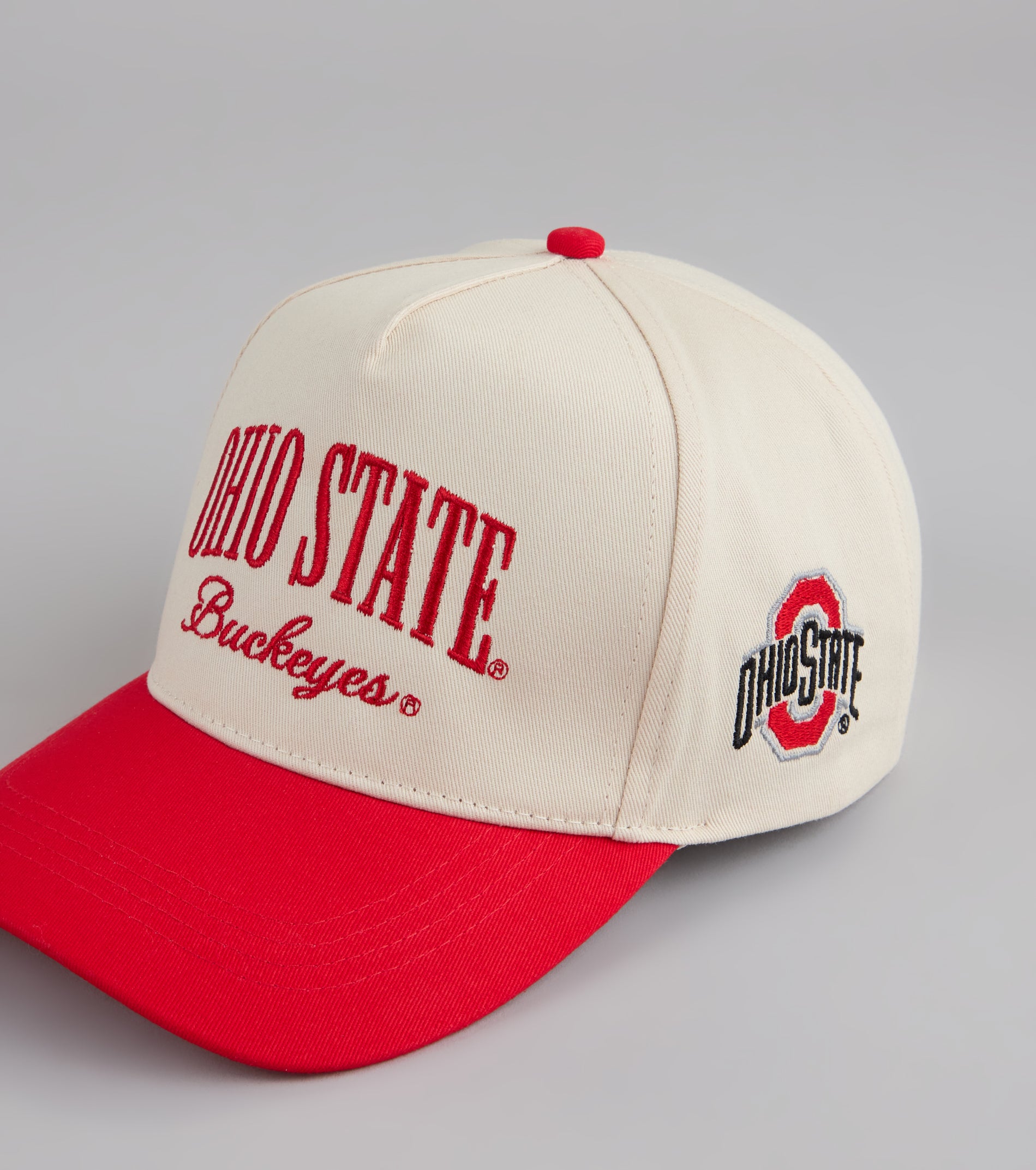 Tailgate Talkin' Ohio State® Buckeyes® Cap - Image 3