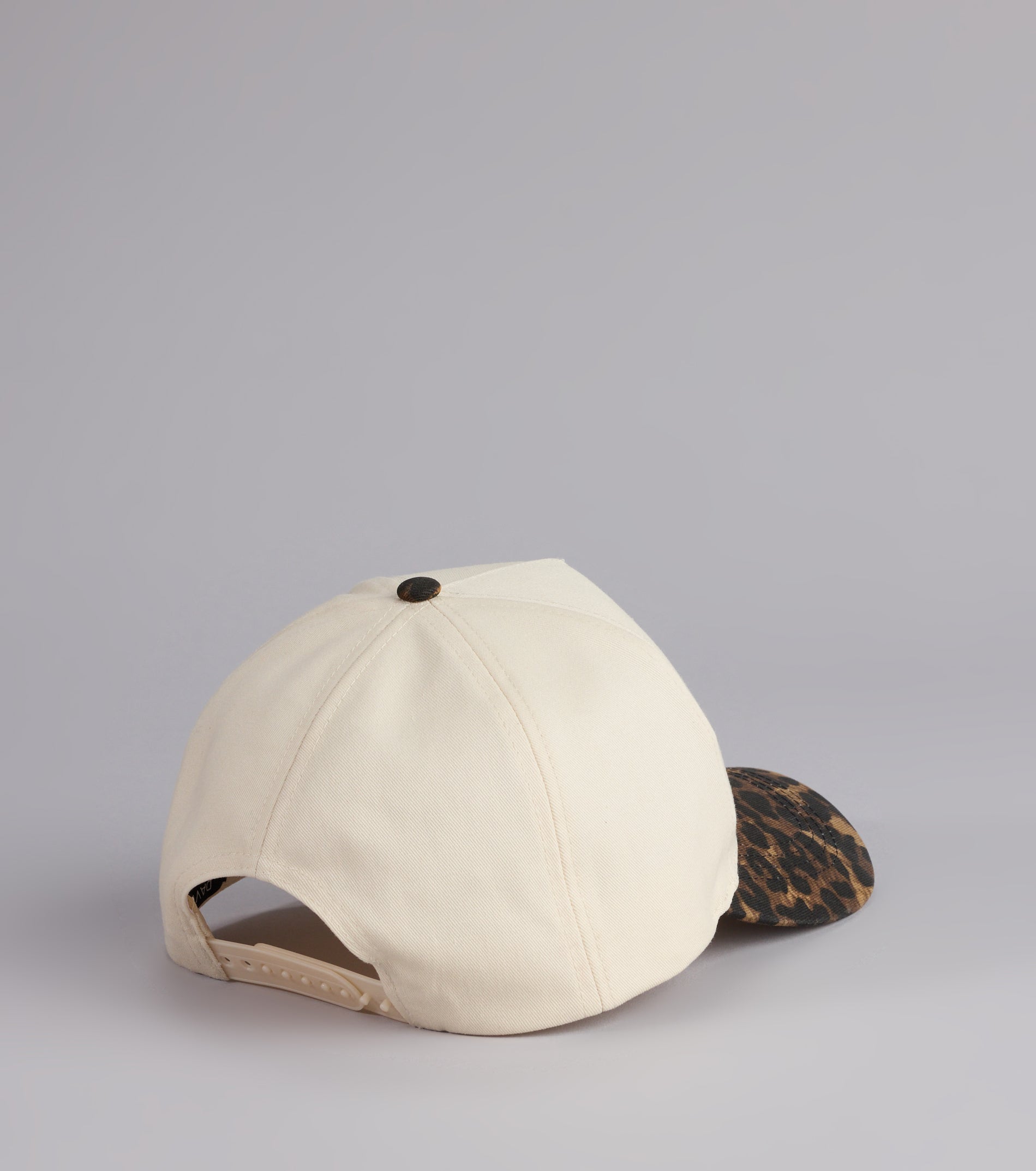 Hotter Than Ever Leopard Baseball Cap - Image 4