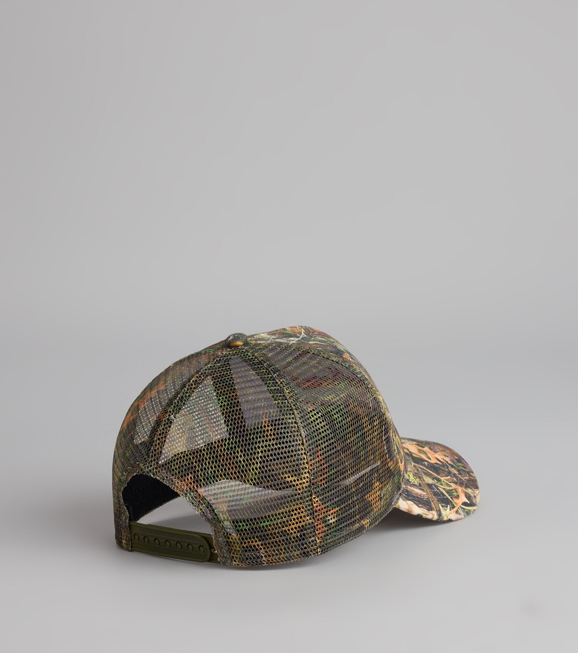 Sweetheart Camouflage Trucker Hat - Image 7
