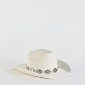 At The Rodeo Concho Cowboy Hat