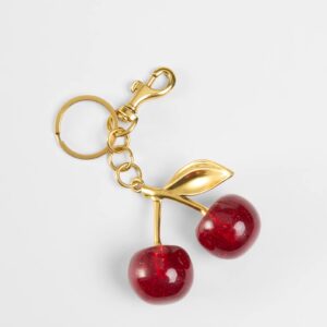Cherry On Top Keychain