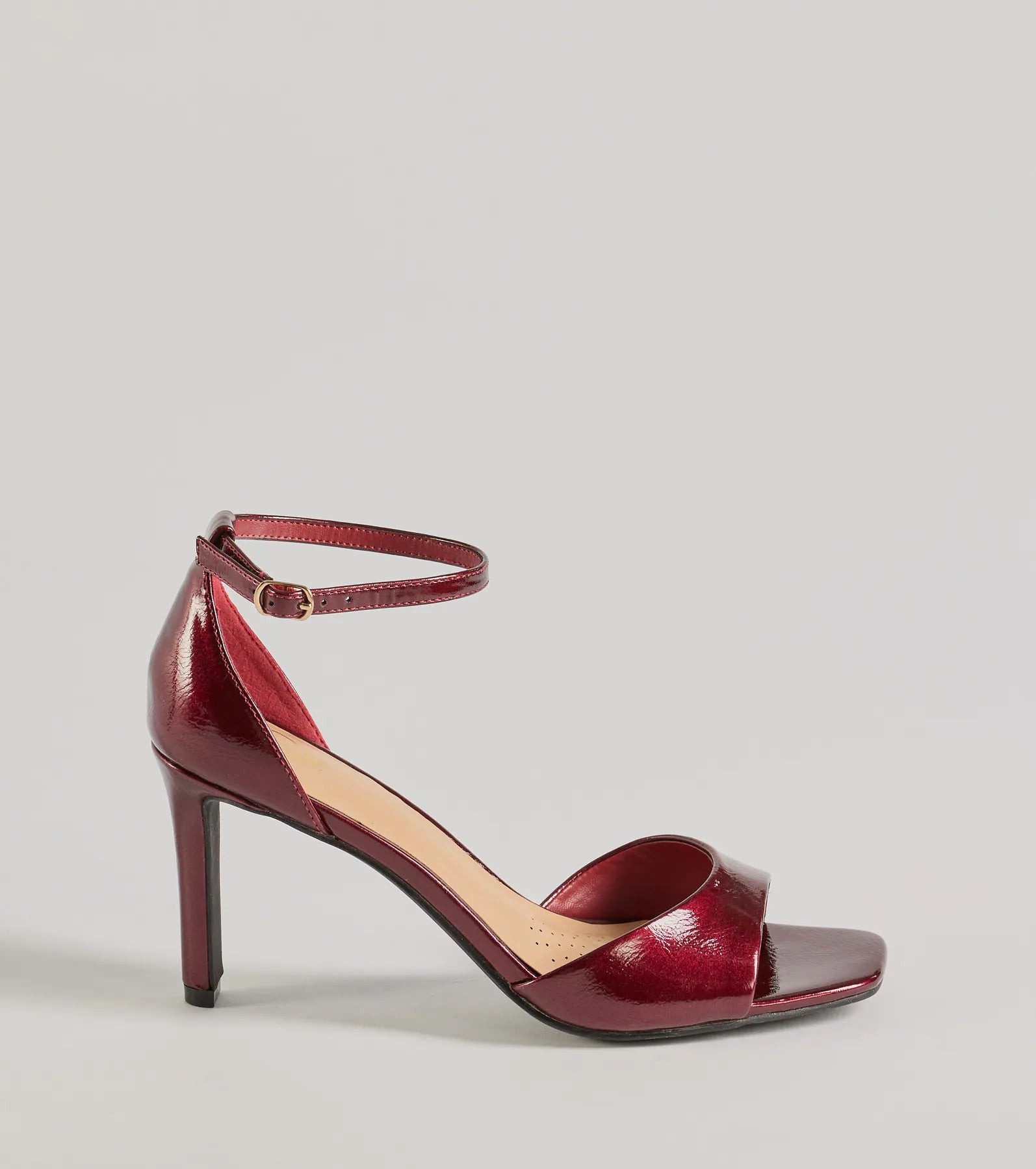 Sleek And Fab Strut Stiletto Heels - Image 2