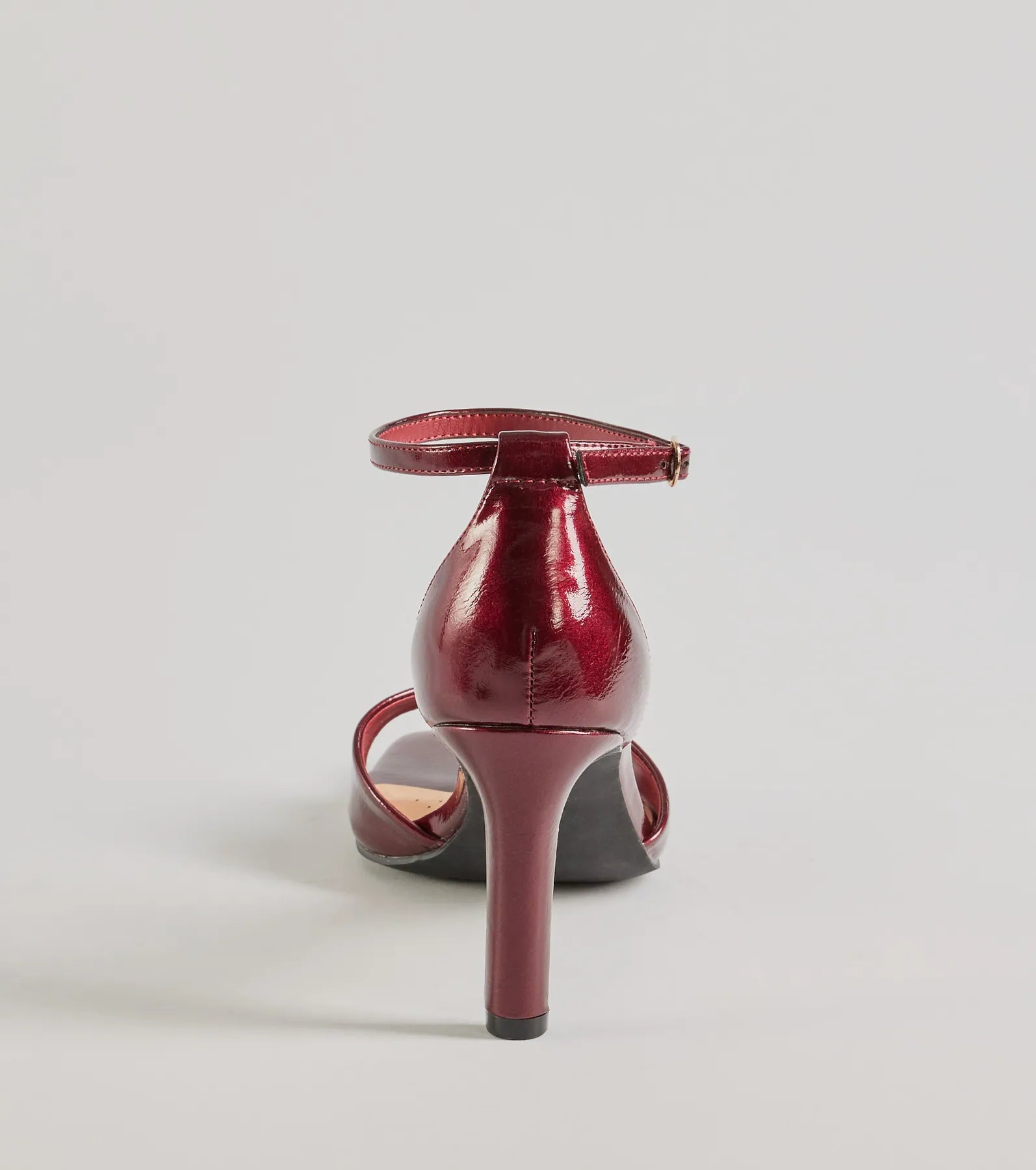 Sleek And Fab Strut Stiletto Heels - Image 4