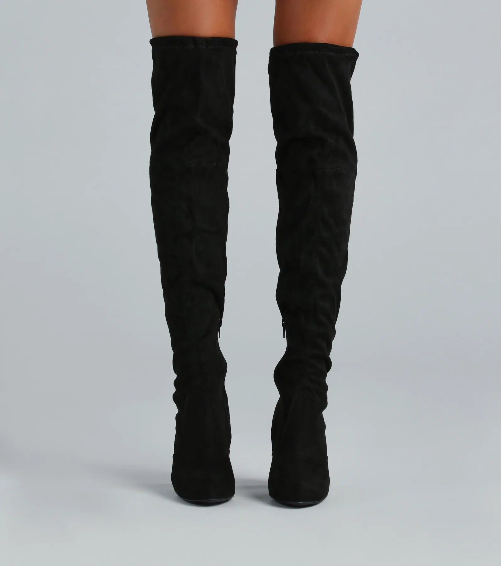 Miss Independent Over-The-Knee Boots - Image 2