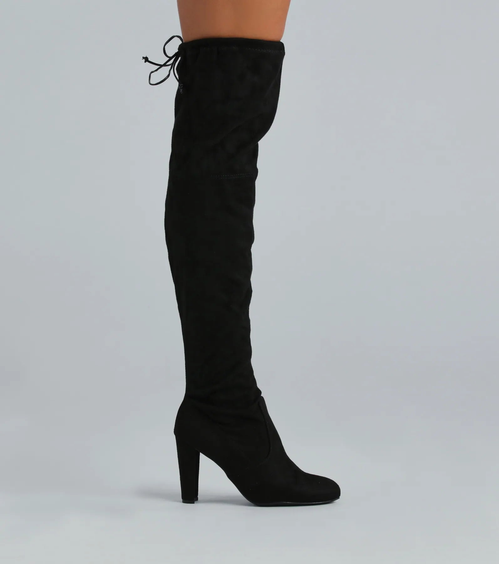Miss Independent Over-The-Knee Boots - Image 3