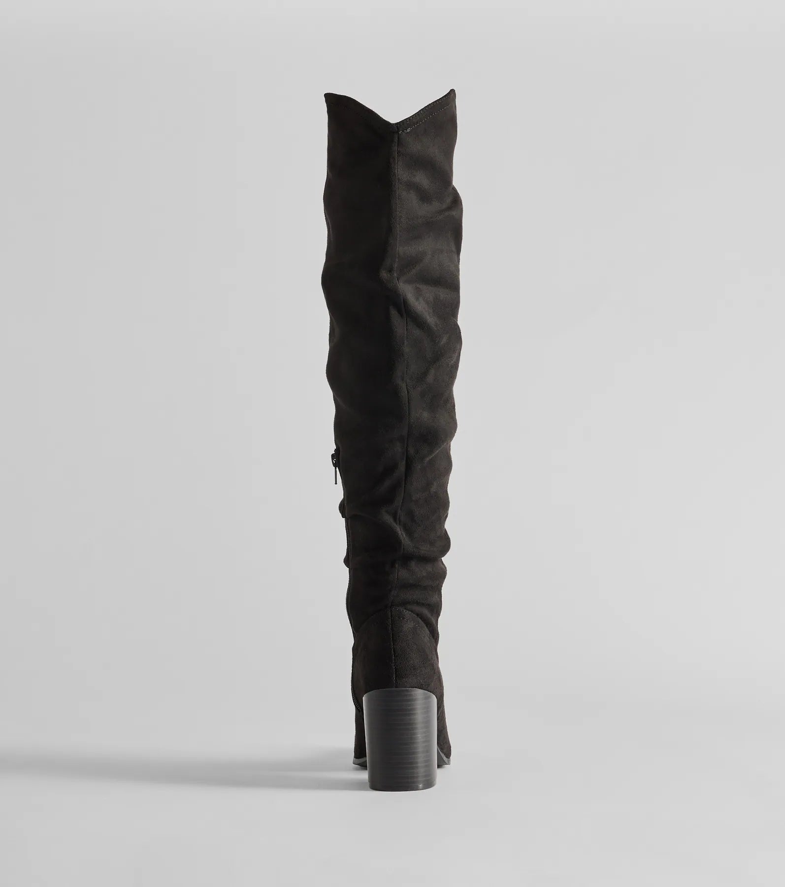 Fab Slouched Over-The-Knee Boots - Image 8