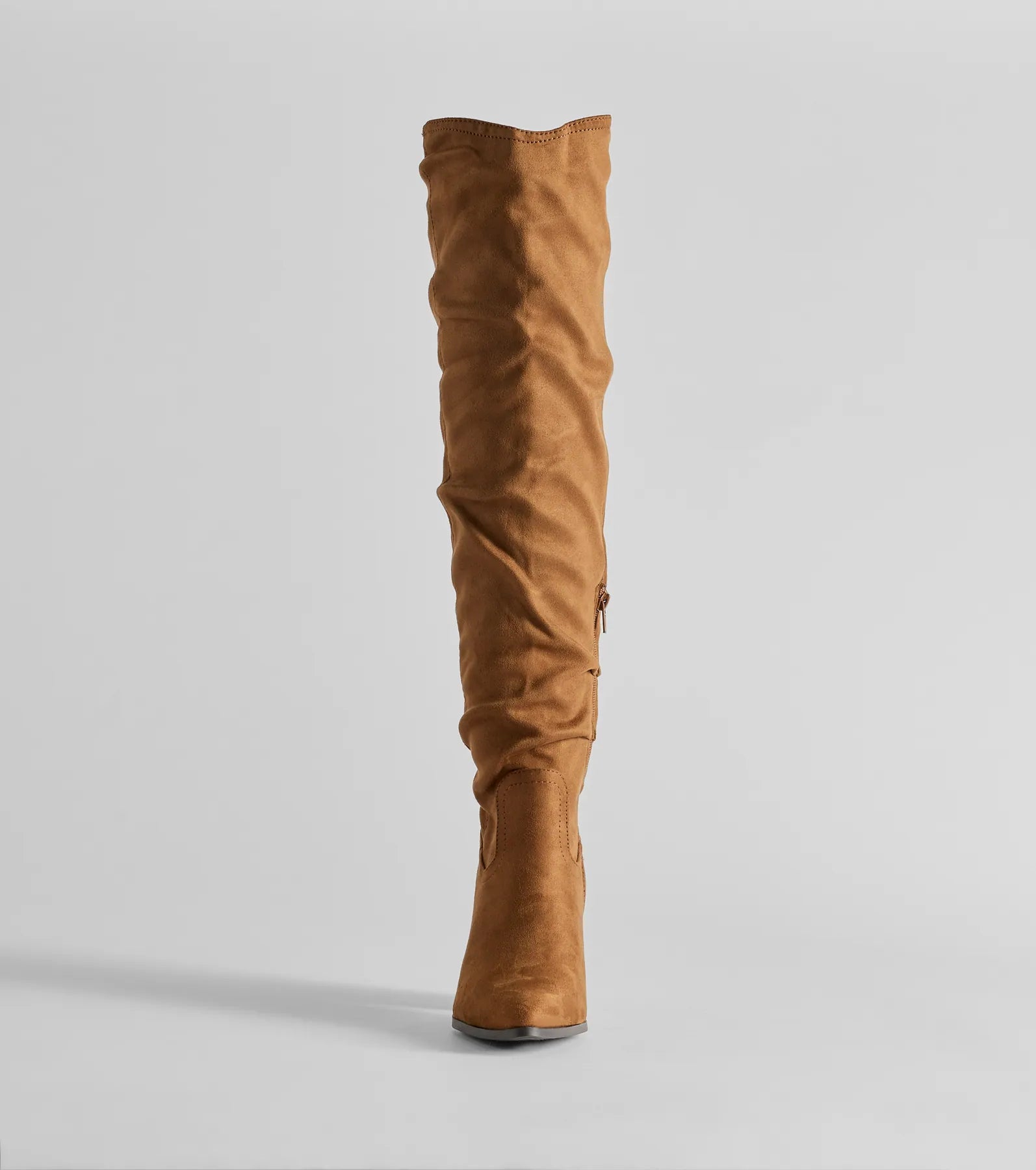 Fab Slouched Over-The-Knee Boots - Image 3