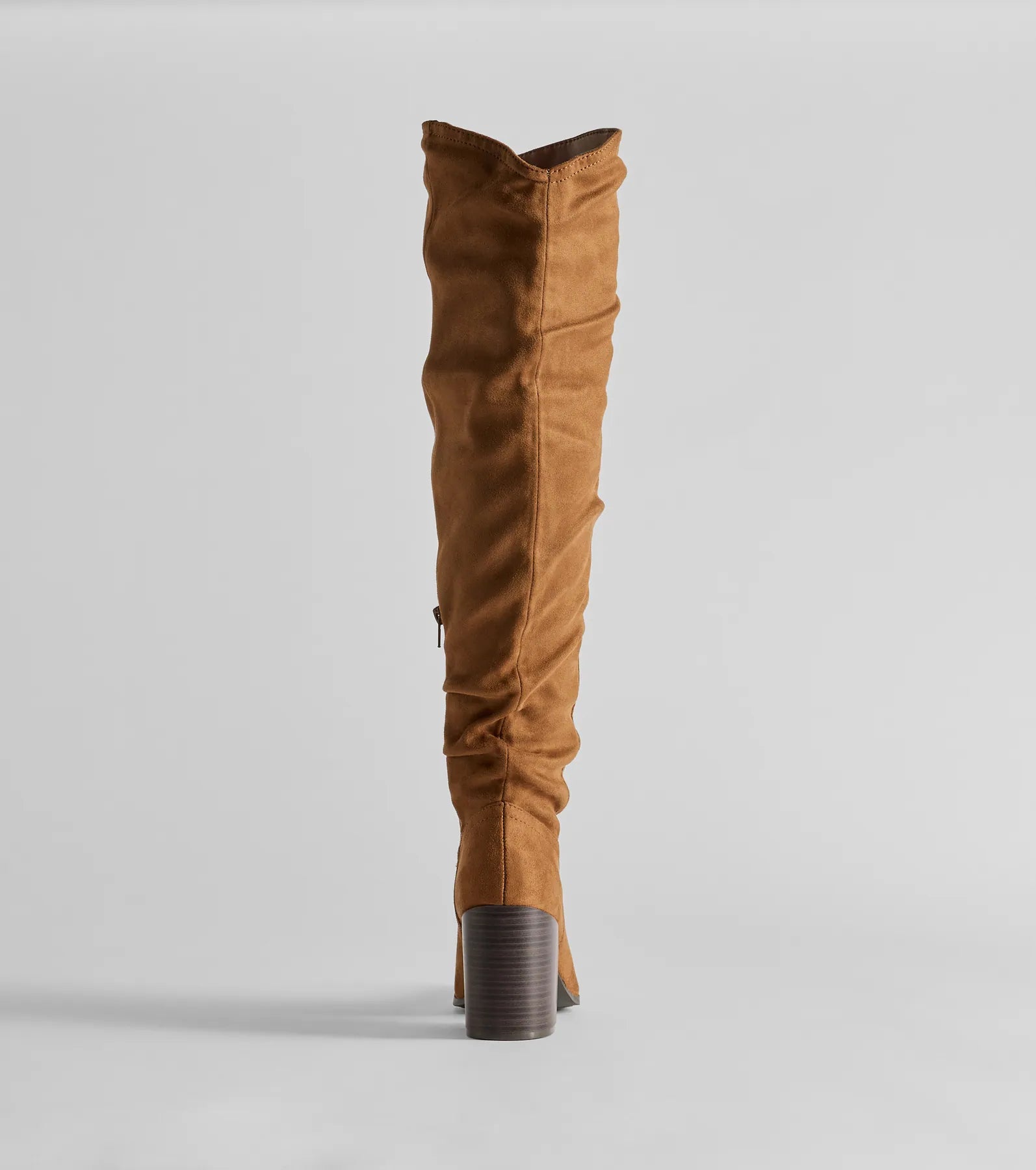 Fab Slouched Over-The-Knee Boots - Image 4
