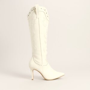 How It's Done Stiletto Cowboy Boots