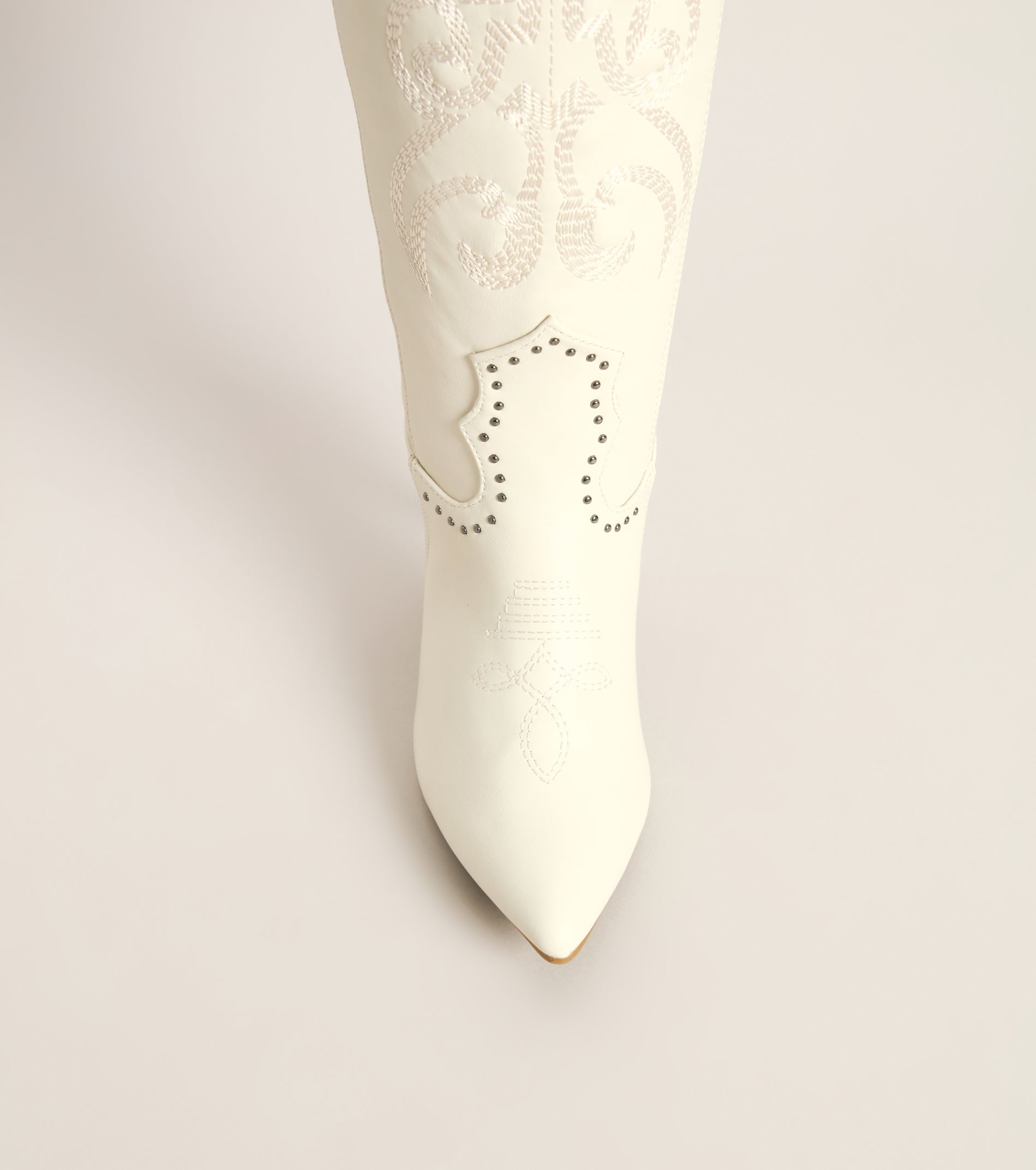 How It's Done Stiletto Cowboy Boots - Image 3